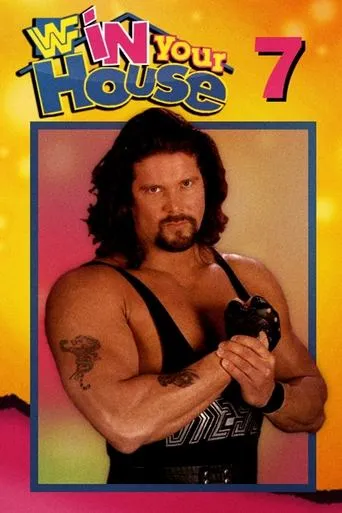 Póster de WWE In Your House 7: Good Friends, Better Enemies
