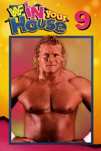 Póster de WWE In Your House 9: International Incident