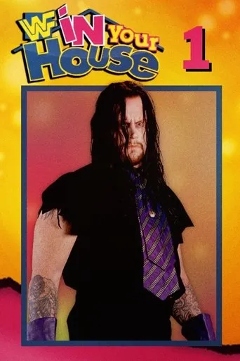 Póster de WWE In Your House
