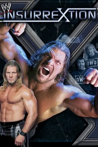 Póster de WWE Insurrextion 2002