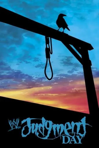 Póster de WWE Judgment Day 2006