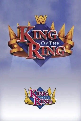Póster de WWE King of the Ring 1995