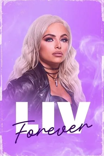 Póster de WWE: Liv Forever