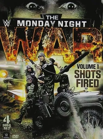 Póster de WWE: Monday Night War Vol. 1: Shots Fired