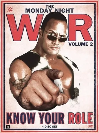 Póster de WWE: Monday Night War Vol. 2: Know Your Role