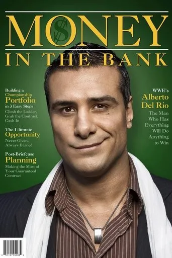 Póster de WWE Money In The Bank 2012