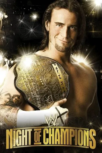 Póster de WWE Night of Champions 2009