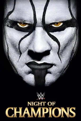 Póster de WWE Night of Champions 2015