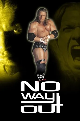 Póster de WWE No Way Out 2000