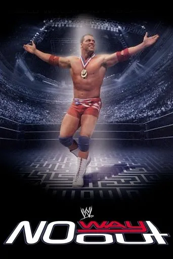 Póster de WWE No Way Out 2001