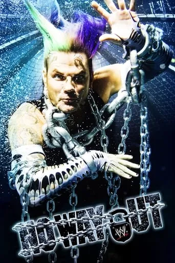 Póster de WWE No Way Out 2008