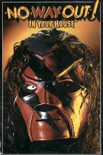 Póster de WWE No Way Out of Texas: In Your House