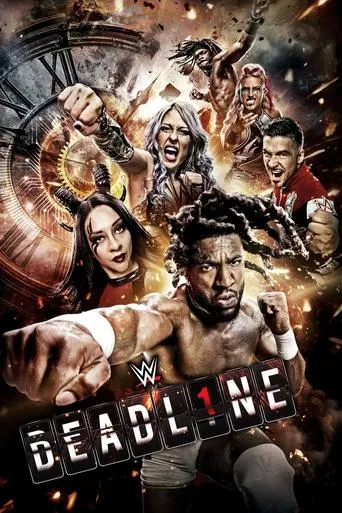 Póster de WWE NXT Deadline 2024