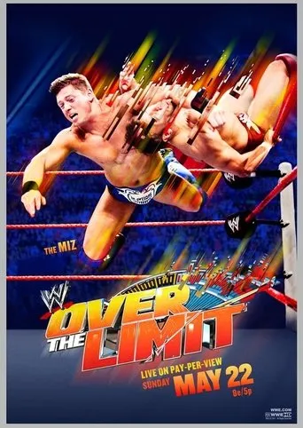 Póster de WWE Over The Limit 2011