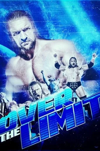 Póster de WWE Over The Limit 2012