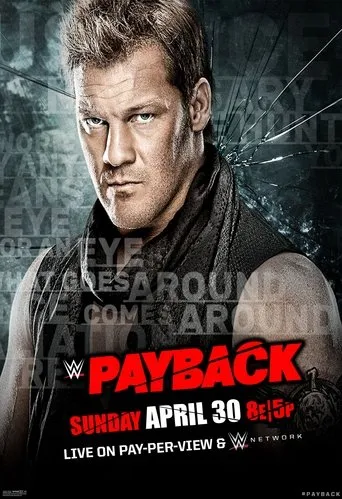Póster de WWE Payback 2017