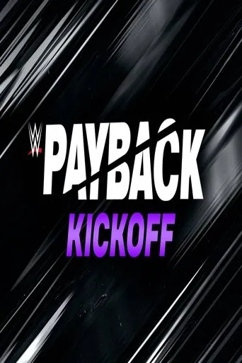 Póster de WWE Payback 2023 Kickoff