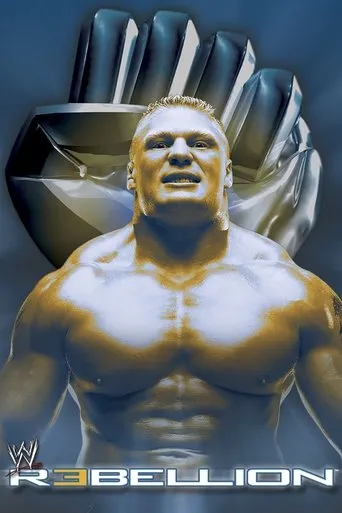 Póster de WWE Rebellion 2002