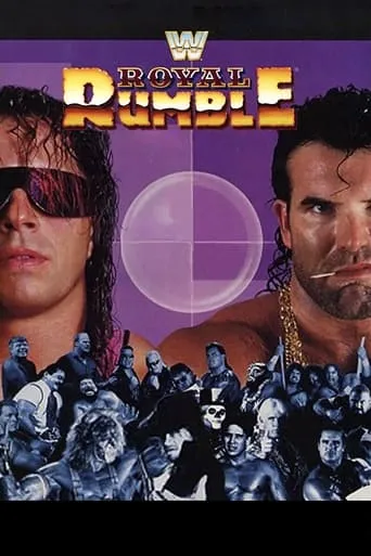 Póster de WWE Royal Rumble 1993