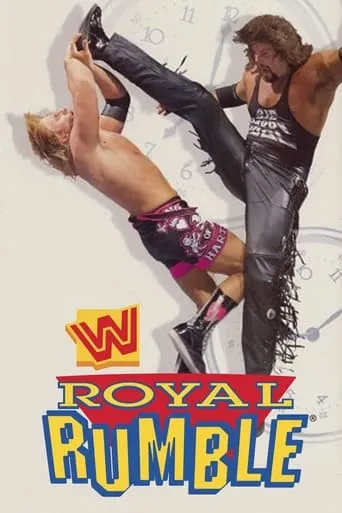 Póster de WWE Royal Rumble 1996