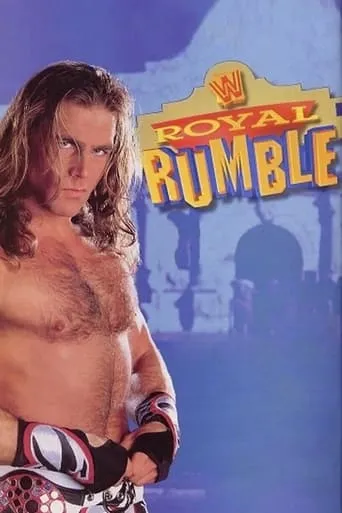 Póster de WWE Royal Rumble 1997