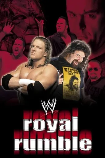 Póster de WWE Royal Rumble 2000