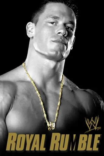 Póster de WWE Royal Rumble 2004