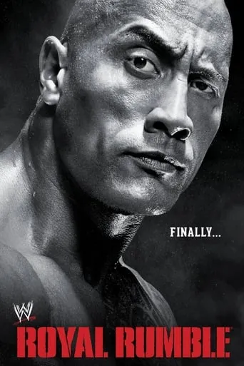 Póster de WWE Royal Rumble 2013