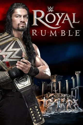 Póster de WWE Royal Rumble 2016