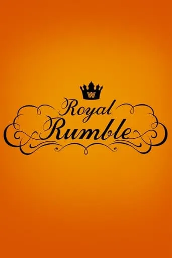 Póster de WWE Royal Rumble