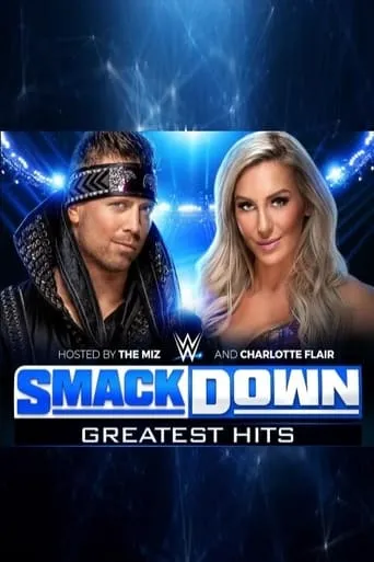Póster de WWE: SmackDown's Greatest Hits
