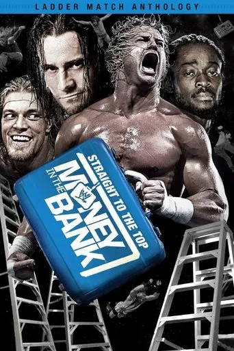 Póster de WWE: Straight to the Top - Money in the Bank Anthology