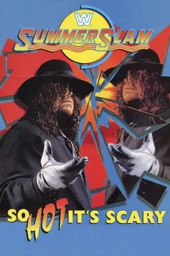 Póster de WWE SummerSlam 1994