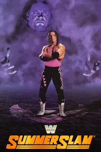 Póster de WWE SummerSlam 1997