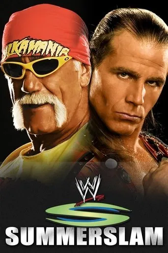 Póster de WWE SummerSlam 2005