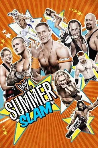Póster de WWE SummerSlam 2010