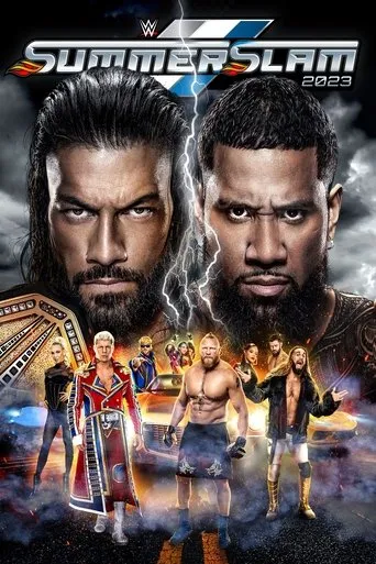 Póster de WWE SummerSlam 2023