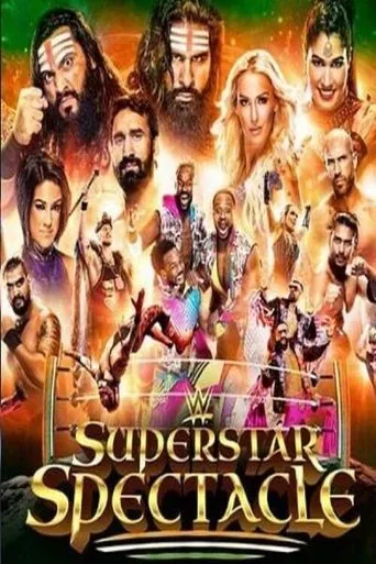 Póster de WWE Superstar Spectacle 2021
