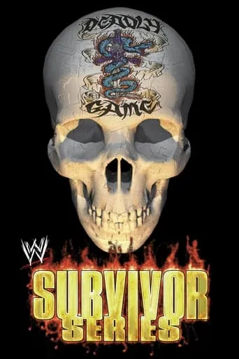 Póster de WWE Survivor Series 1998