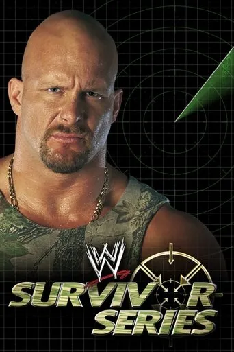 Póster de WWE Survivor Series 2000