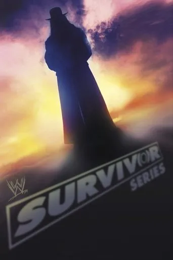 Póster de WWE Survivor Series 2005