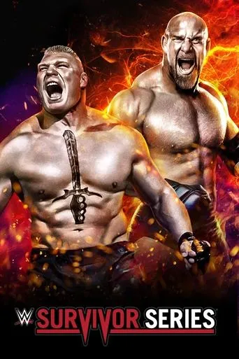 Póster de WWE Survivor Series 2016