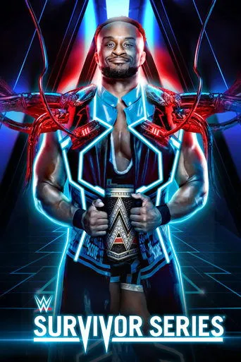Póster de WWE Survivor Series 2021