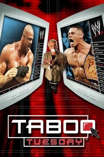 Póster de WWE Taboo Tuesday 2005