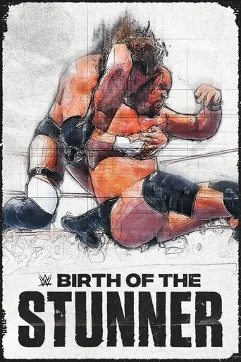 Póster de WWE: The Birth of the Stunner