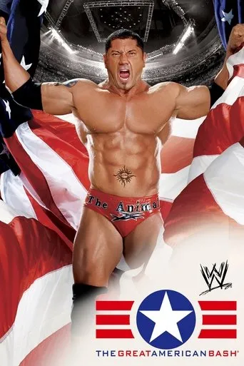Póster de WWE The Great American Bash 2006