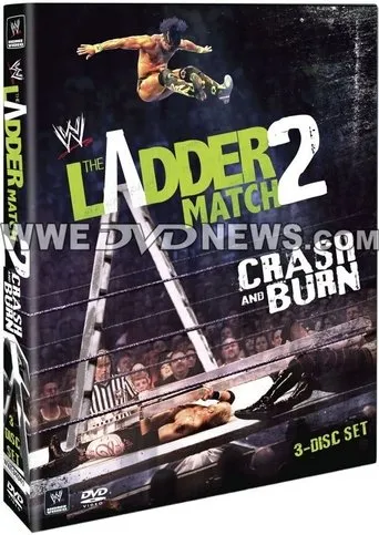 Póster de WWE: The Ladder Match 2 - Crash and Burn
