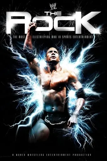 Póster de WWE: The Rock: The Most Electrifying Man in Sports Entertainment