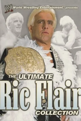 Póster de WWE: The Ultimate Ric Flair Collection