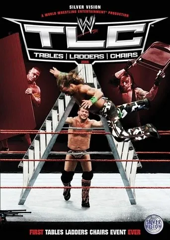 Póster de WWE TLC: Tables Ladders & Chairs 2009